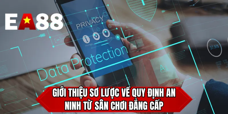Giới thiệu sơ lược về quy định an ninh từ sân chơi đẳng cấp