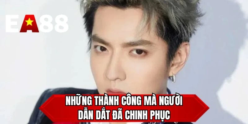 Những thành công mà người dẫn dắt đã chinh phục